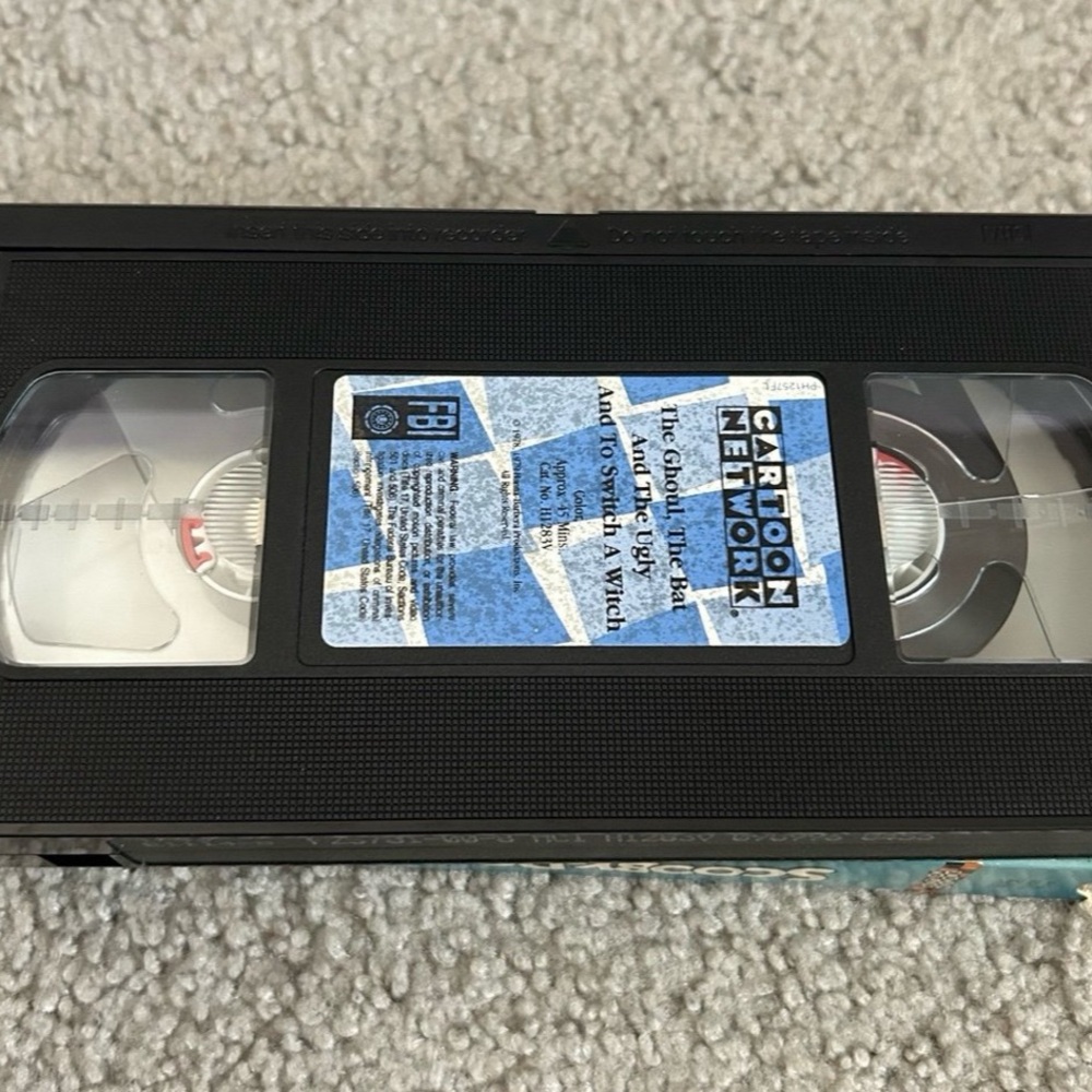 Scooby-Doo VHS / DVD Lot of 3, including Greatest Mysteries - Picture 2 of 12